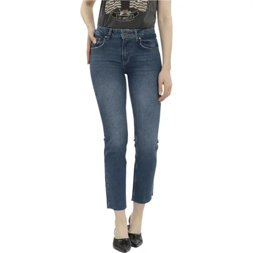 Jeans > Skinny Jeans - - Anine Bing - Modalova
