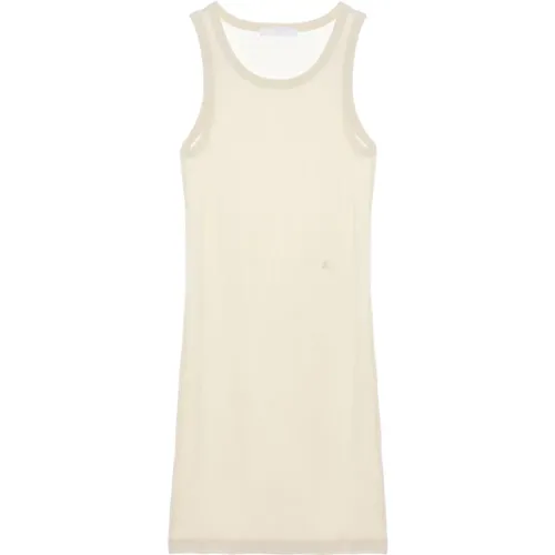 Tops > Sleeveless Tops - - Helmut Lang - Modalova