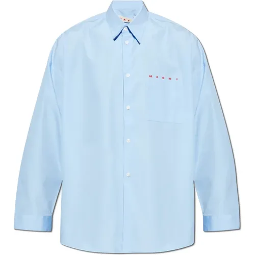 Shirts > Casual Shirts - - Marni - Modalova