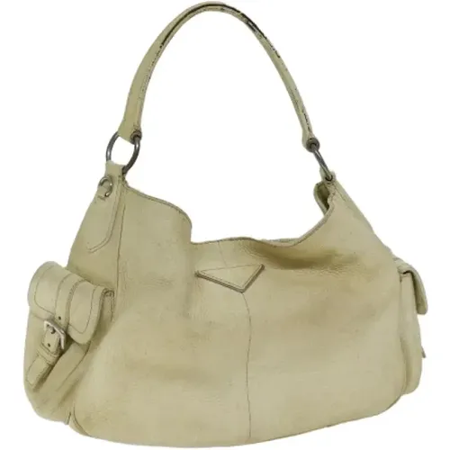 Pre-owned > Pre-owned Bags > Pre-owned Shoulder Bags - - Prada Vintage - Modalova