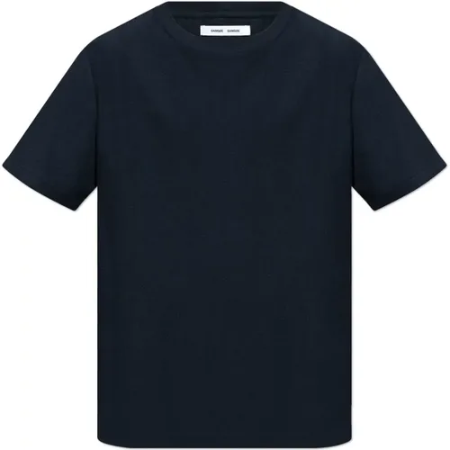 Tops > T-Shirts - - Samsøe Samsøe - Modalova