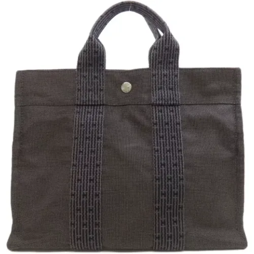 Pre-owned > Pre-owned Bags > Pre-owned Tote Bags - - Hermès Vintage - Modalova