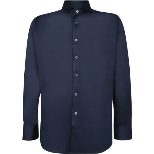 Shirts > Casual Shirts - - Canali - Modalova