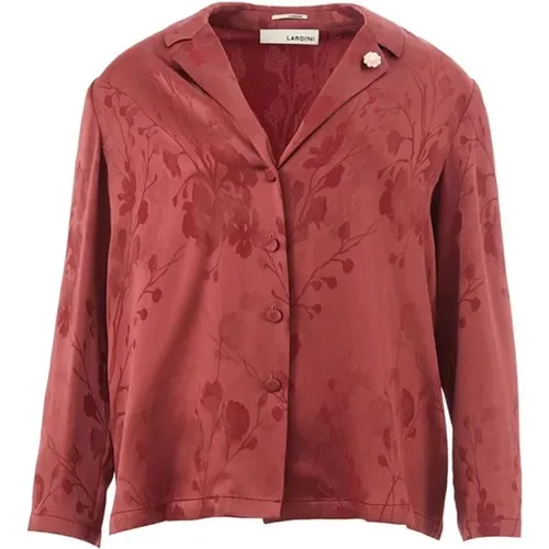 Blouses & Shirts > Shirts - - Lardini - Modalova