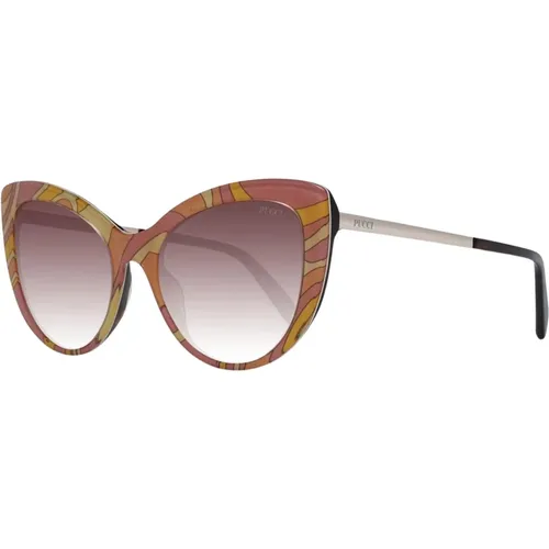 Accessories > Sunglasses - - EMILIO PUCCI - Modalova