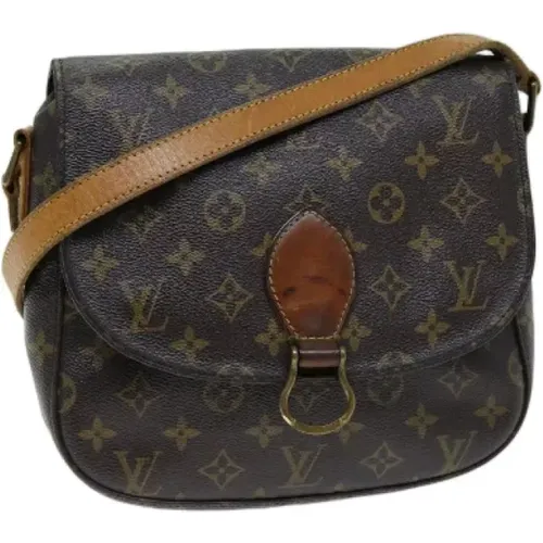 Pre-owned > Pre-owned Bags > Pre-owned Cross Body Bags - - Louis Vuitton Vintage - Modalova