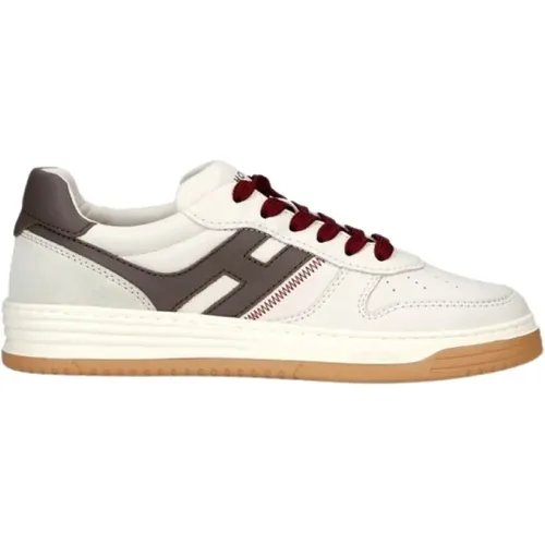 Hogan - Shoes > Sneakers - Beige - Hogan - Modalova