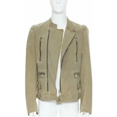 Pre-owned > Pre-owned Jackets - - Balmain Pre-owned - Modalova