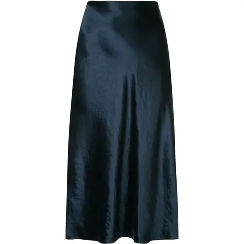 Skirts > Midi Skirts - - Vince - Modalova