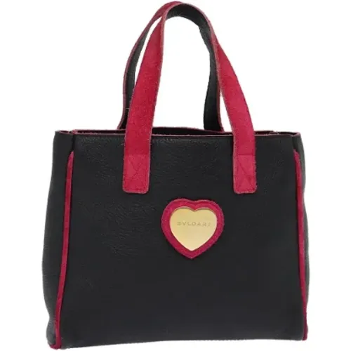 Pre-owned > Pre-owned Bags > Pre-owned Tote Bags - - Bvlgari Vintage - Modalova