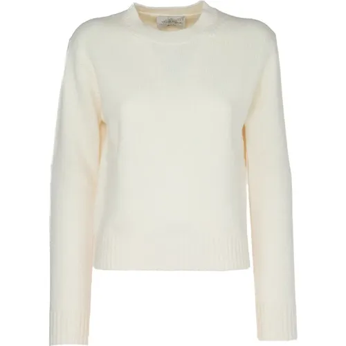 Knitwear > Round-neck Knitwear - - Vicario Cinque - Modalova