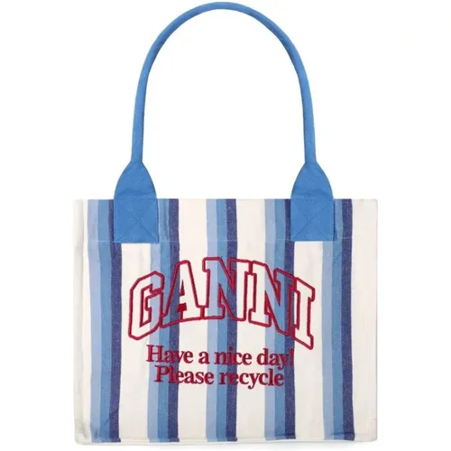 Bags > Tote Bags - - Ganni - Modalova