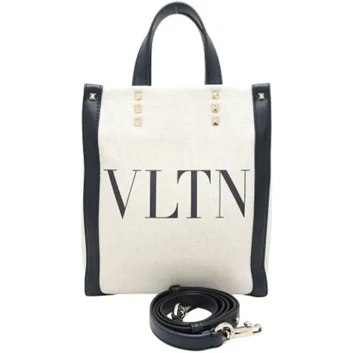 Pre-owned > Pre-owned Bags > Pre-owned Tote Bags - - Valentino Vintage - Modalova