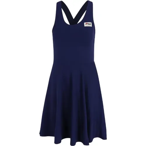 Dresses > Day Dresses > Short Dresses - - Fila - Modalova