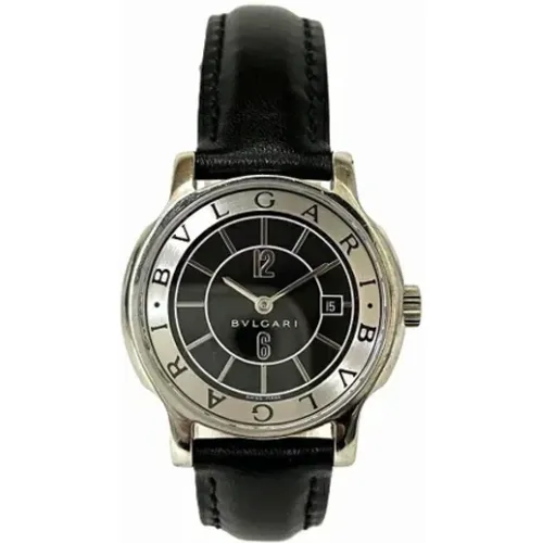 Pre-owned > Pre-owned Accessories > Pre-owned Watches - - Bvlgari Vintage - Modalova