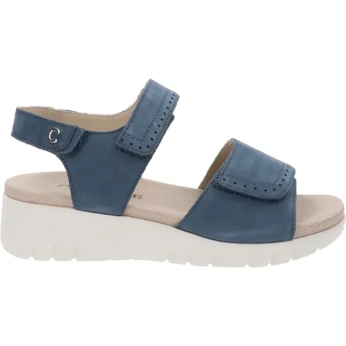 Shoes > Sandals > Flat Sandals - - Cinzia Soft - Modalova