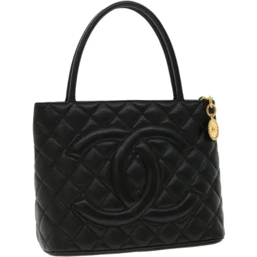 Pre-owned > Pre-owned Bags > Pre-owned Tote Bags - - Chanel Vintage - Modalova