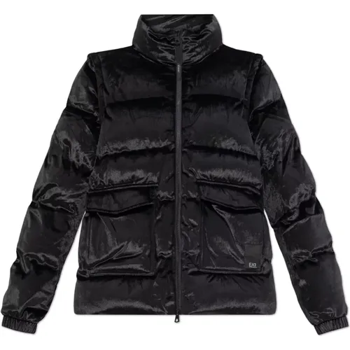 Jackets > Winter Jackets - - Emporio Armani EA7 - Modalova