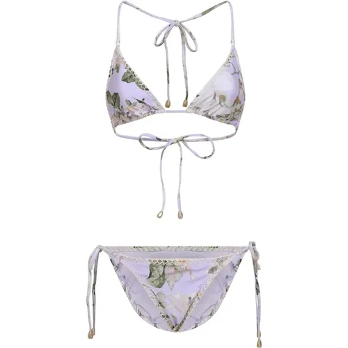 Swimwear > Bikinis - - Zimmermann - Modalova