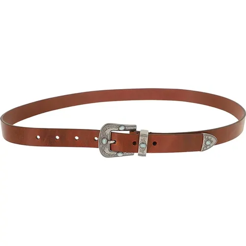 Accessories > Belts - - BRUNELLO CUCINELLI - Modalova