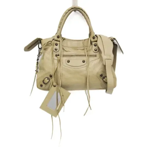 Pre-owned > Pre-owned Bags > Pre-owned Handbags - - Balenciaga Vintage - Modalova