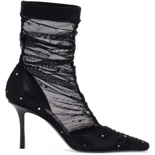 Shoes > Boots > Heeled Boots - - Jimmy Choo - Modalova