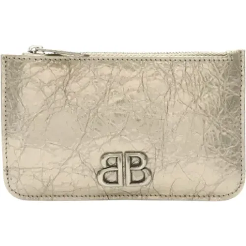 Pre-owned > Pre-owned Accessories > Pre-owned Wallets - - Balenciaga Vintage - Modalova