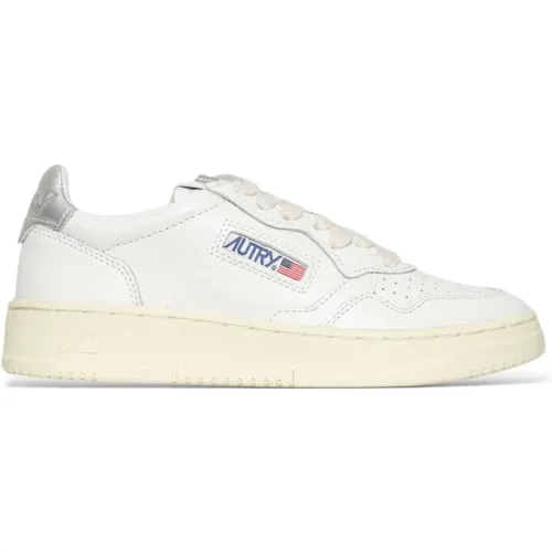 Autry - Shoes > Sneakers - White - Autry - Modalova