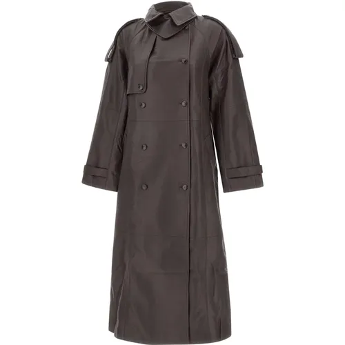 Coats > Trench Coats - - Birgitte Herskind - Modalova