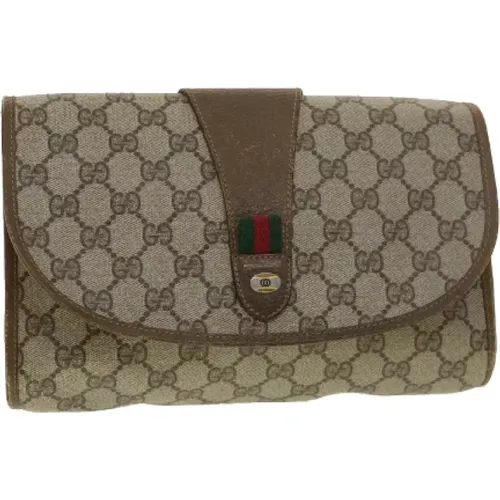 Pre-owned > Pre-owned Bags > Pre-owned Clutches - - Gucci Vintage - Modalova