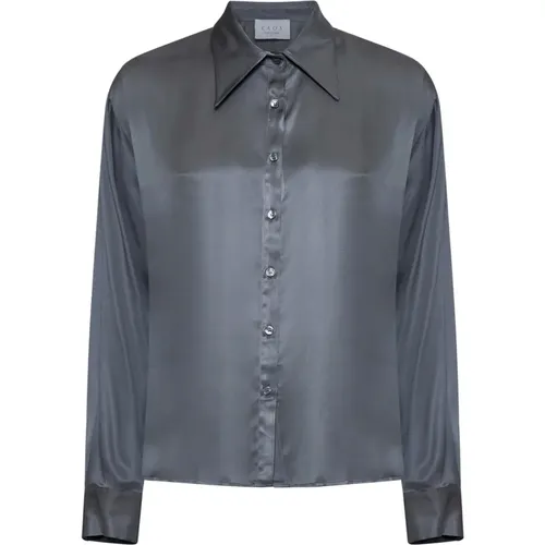 Blouses & Shirts > Shirts - - Kaos - Modalova