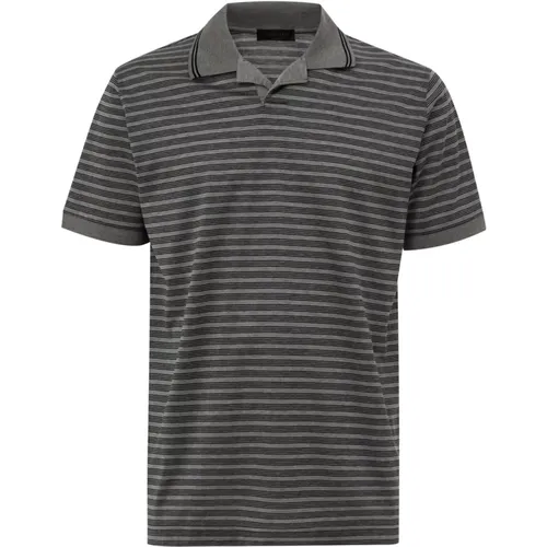 Tops > Polo Shirts - - Corneliani - Modalova