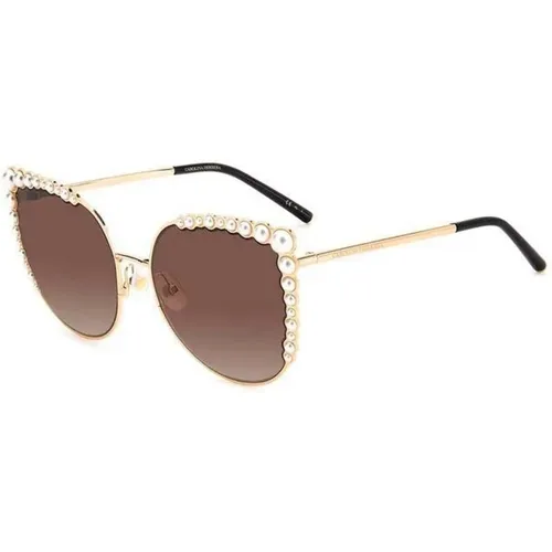 Accessories > Sunglasses - - Carolina Herrera - Modalova