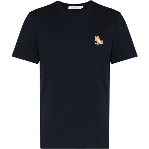 Tops > T-Shirts - - Maison Kitsuné - Modalova