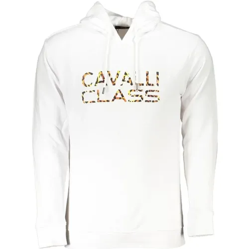 Sweatshirts & Hoodies > Hoodies - - Cavalli Class - Modalova
