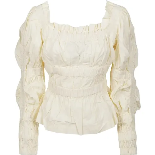 Blouses & Shirts > Blouses - - Sea NY - Modalova