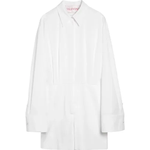 Blouses & Shirts > Shirts - - Valentino Garavani - Modalova