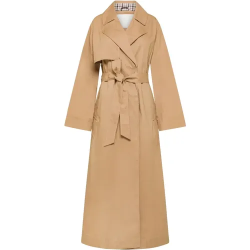 Coats > Belted Coats - - OOF Wear - Modalova