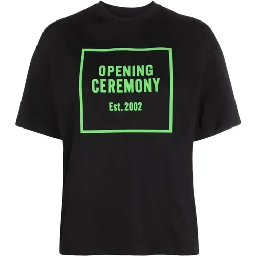 Tops > T-Shirts - - Opening Ceremony - Modalova