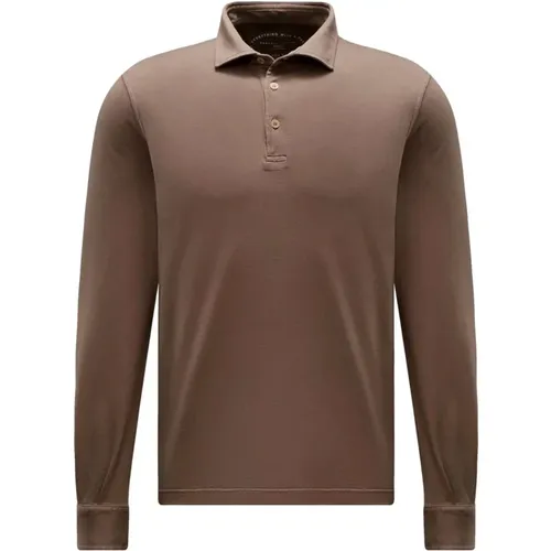 Tops > Polo Shirts - - Fedeli - Modalova