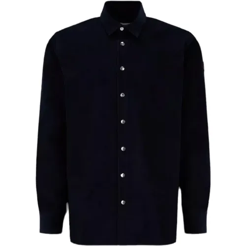 Shirts > Casual Shirts - - Moncler - Modalova