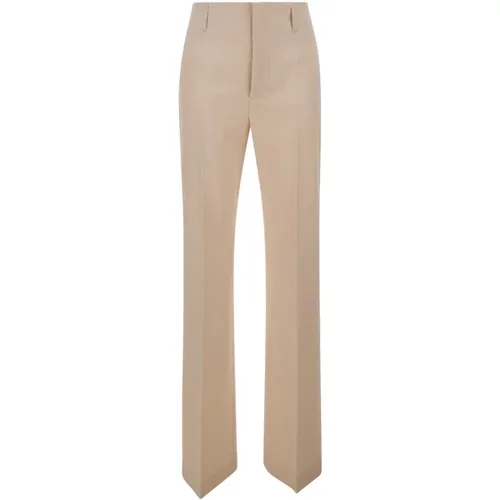 Trousers > Straight Trousers - - Philosophy di Lorenzo Serafini - Modalova