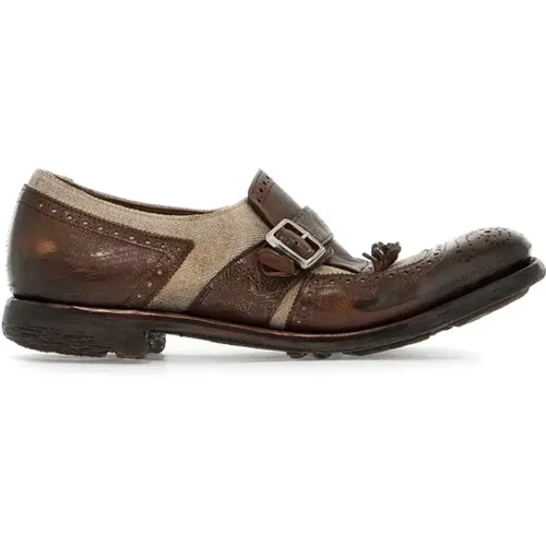 Shoes > Flats > Loafers - - Church's - Modalova