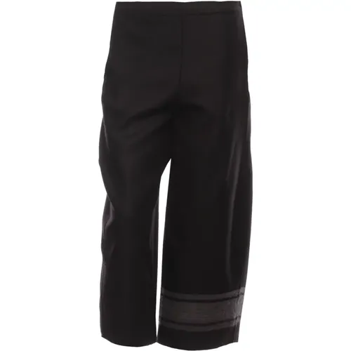 Trousers > Wide Trousers - - Nine In The Morning - Modalova