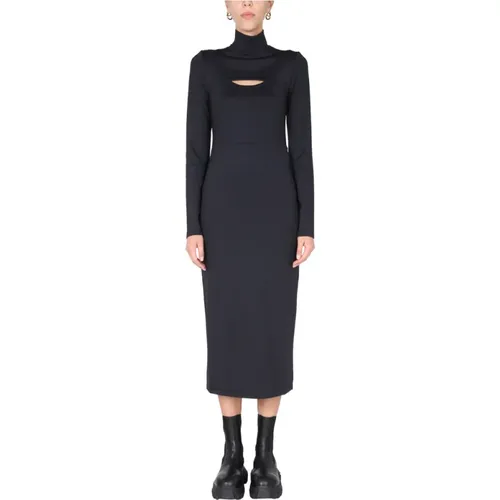 Dresses > Day Dresses > Midi Dresses - - Ambush - Modalova