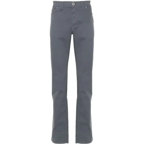 Trousers > Straight Trousers - - Brioni - Modalova