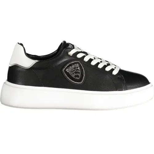 Blauer - Shoes > Sneakers - Black - Blauer - Modalova