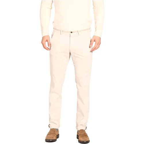 Trousers > Chinos - - Mason's - Modalova