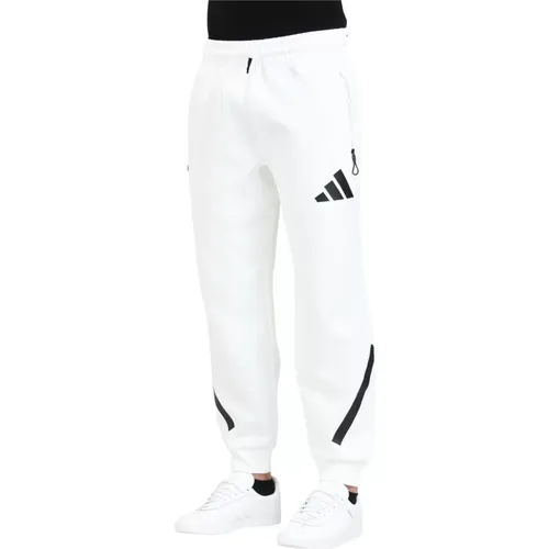 Trousers > Sweatpants - - Adidas - Modalova