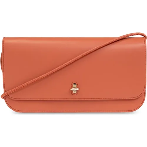 Furla - Bags > Mini Bags - Orange - Furla - Modalova